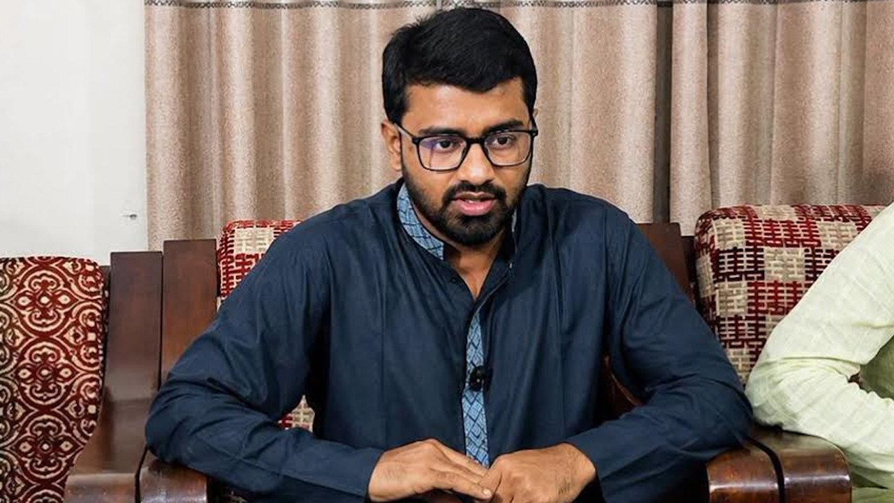 বিএনপি মরলে জামায়াতকেও মরতে হবে: রাশেদ খান
